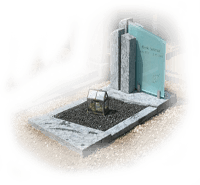 Jong & Eigentijdse grafmonumenten
