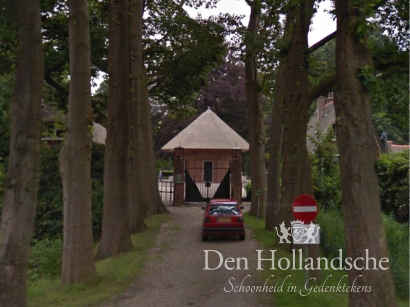Begraafplaats 't Groenedael Willem de Clercqstraat 93 Almelo