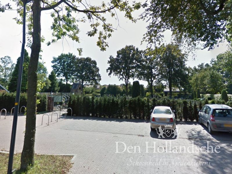 RK Begraafplaats H.Sebastianus Kerkweg Haarle