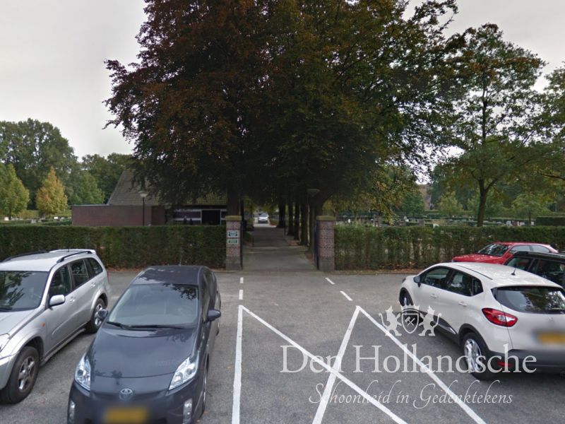 Algemene Begraafplaats Amerongen Holleweg 33 Amerongen