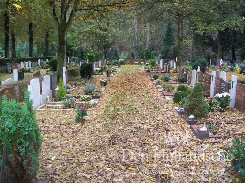 Algemene Begraafplaats Castricum (onderlangs) Kramersweg 3 Castricum