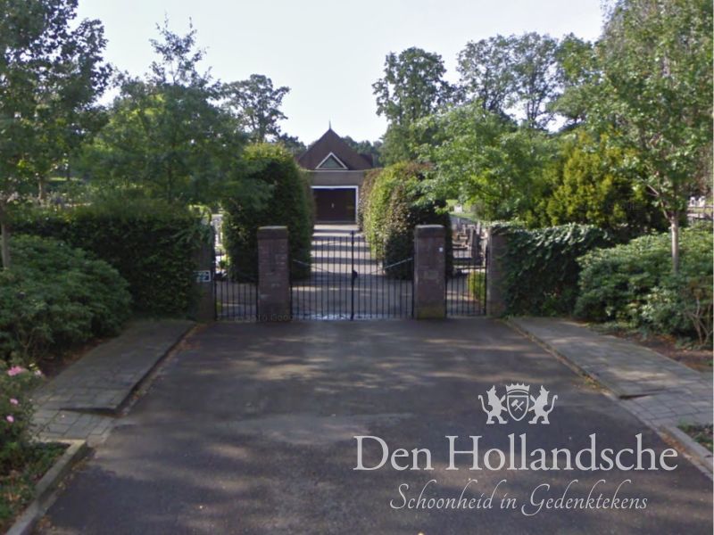 Algemene Begraafplaats Den Nul Holstweg Olst