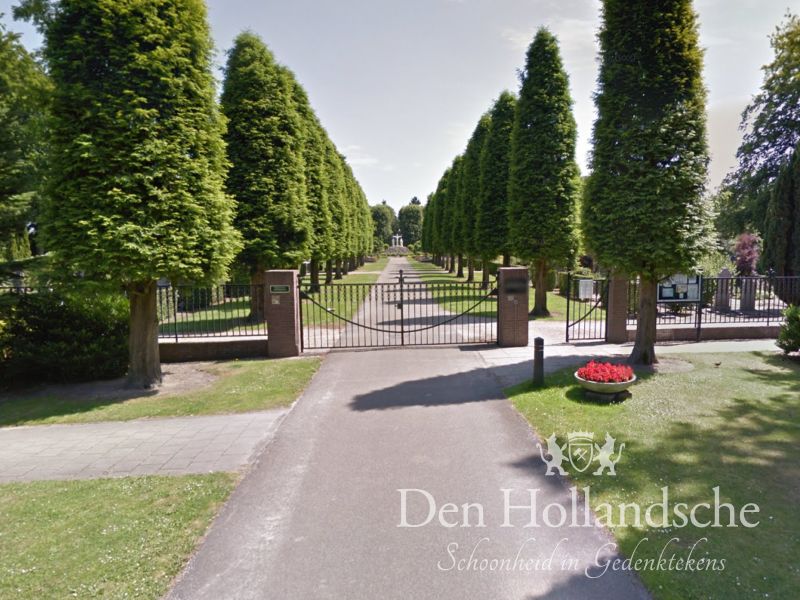 Algemene Begraafplaats Deurningerstraat Hengelo Deurningerstraat 262 Hengelo