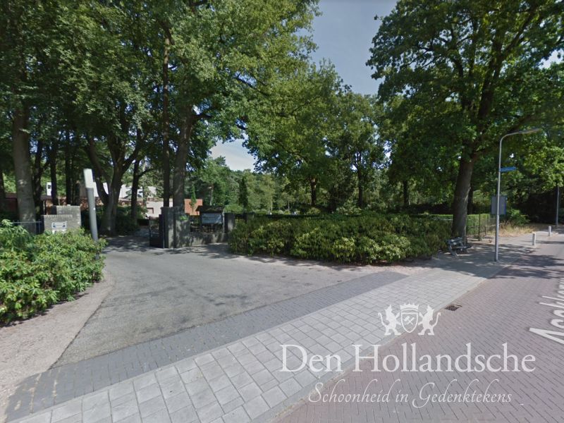 Algemene Begraafplaats Ede Asakkerweg 6 Ede