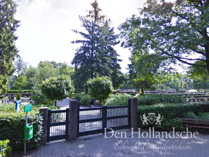 Algemene Begraafplaats Eibergen Haaksbergseweg - Eibergen