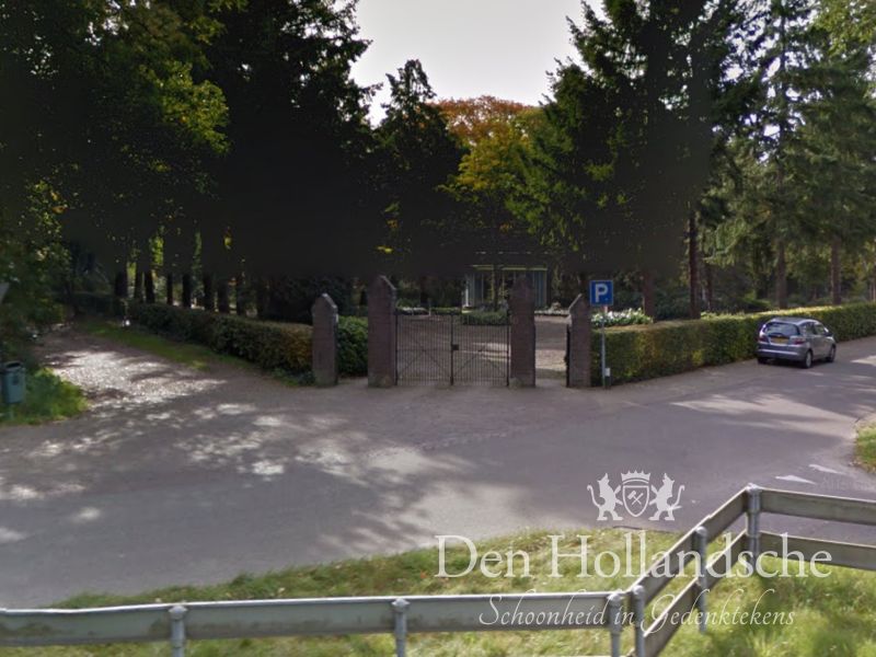 Algemene Begraafplaats Goor Twikkelerweg - Goor