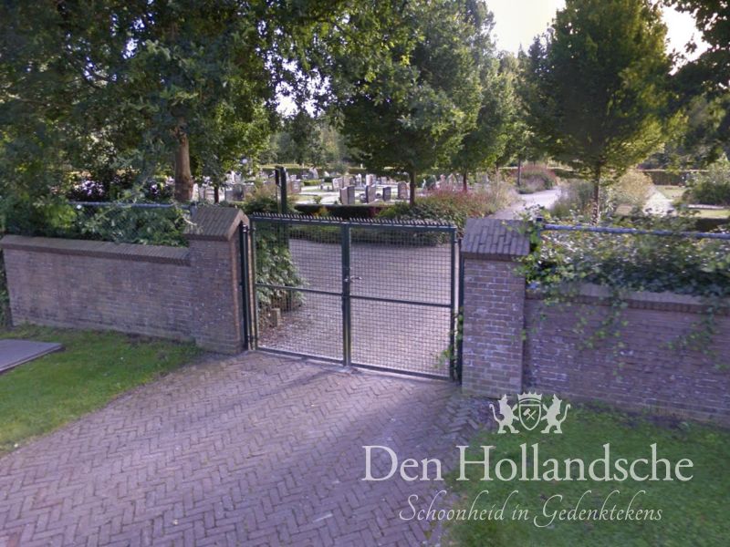 Algemene Begraafplaats Harich Tsjerkepaed Harich
