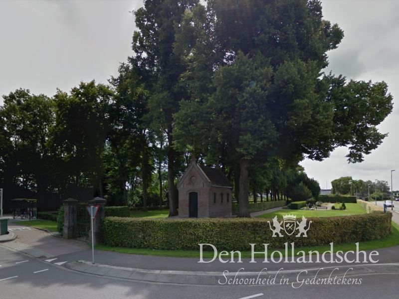 Algemene Begraafplaats Heteren Achterstraat 2 - 18 Heteren