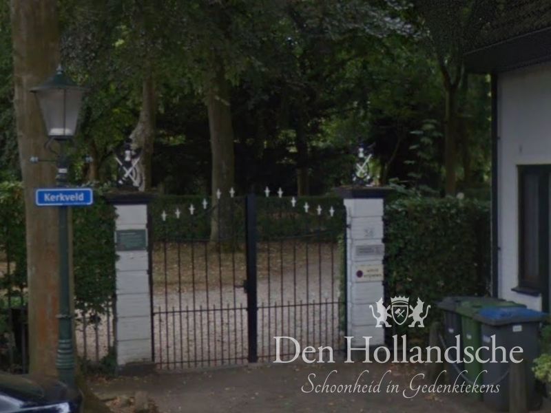 Algemene Begraafplaats Kerkveld Kerkveld 56 Nieuwegein