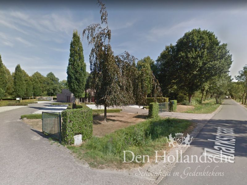 Algemene Begraafplaats Kesteren Markstraat 2A Kesteren