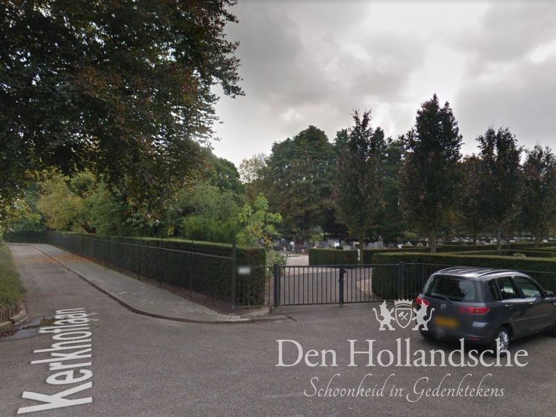 Algemene Begraafplaats Lunteren Kerkhoflaan Lunteren