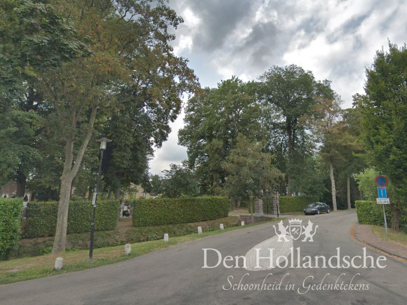 Algemene Begraafplaats Montfoort Julianalaan 4 - 8 Montfoort