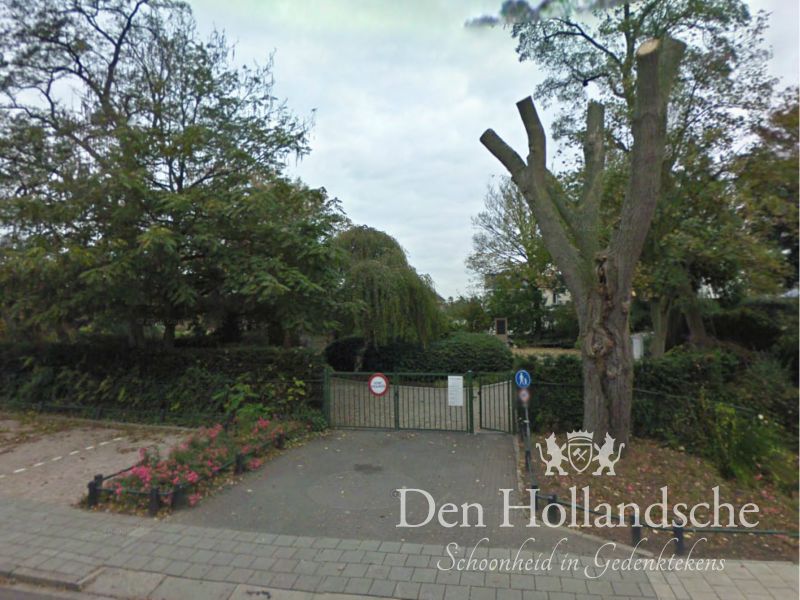 Algemene Begraafplaats Moordrecht Koningin Julianastraat 9 Moordrecht