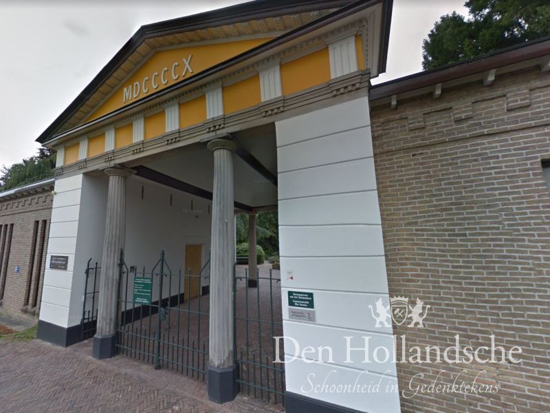 Algemene Begraafplaats Oldenzaalsestraat Hengelo Oldenzaalsestraat 347 Hengelo