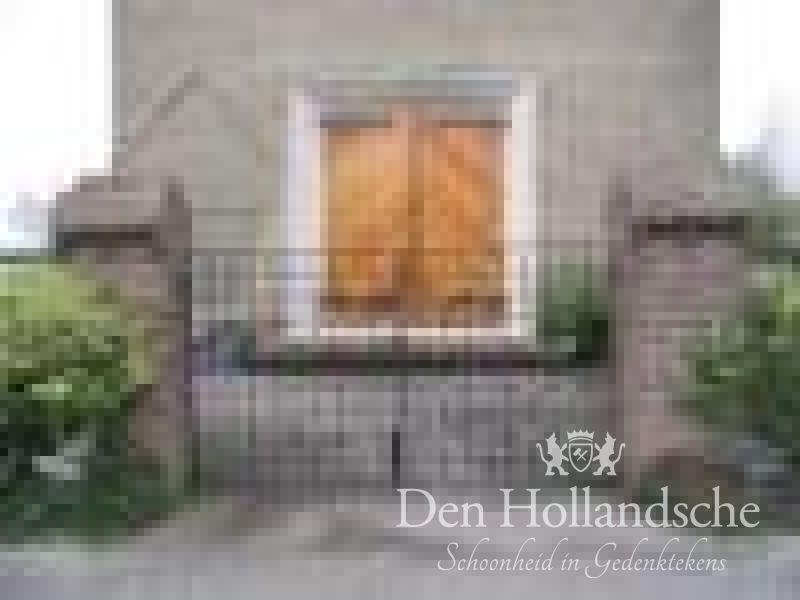 Algemene Begraafplaats Ottoland A 59-61 Ottoland