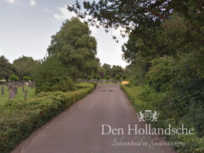 Algemene Begraafplaats Oude pekela Wedderweg Oude Pekela