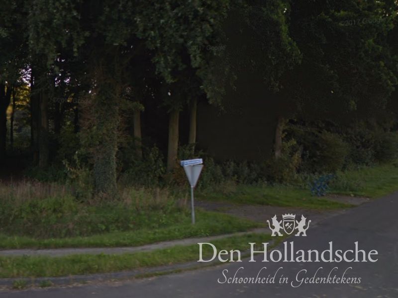 Algemene Begraafplaats Sleen Boterakkersweg 6 Sleen