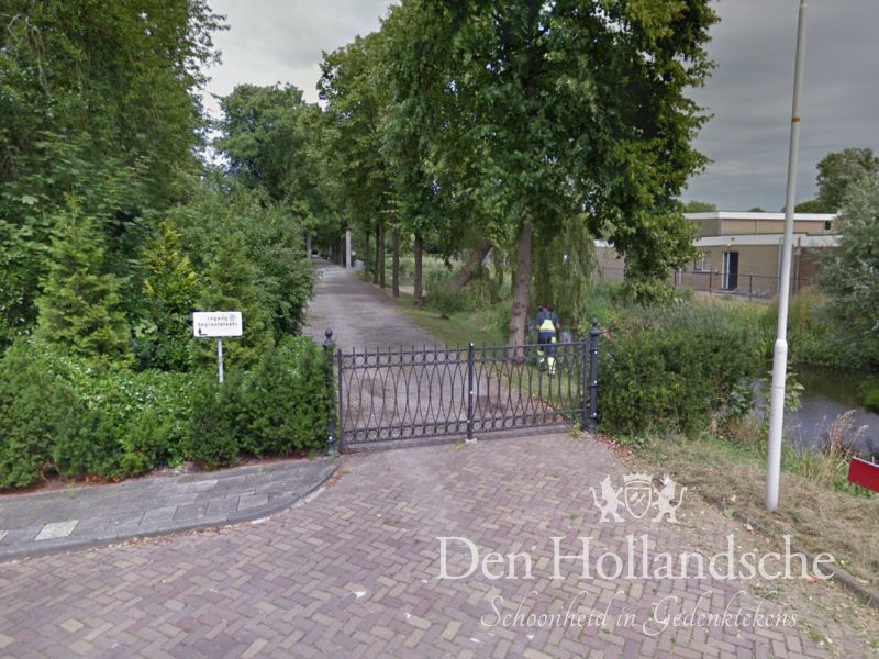 Algemene Begraafplaats Sneek Kerkhoflaan 31 Sneek