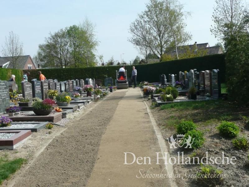 Algemene Begraafplaats Strijen Kerkstraat 78A Strijen