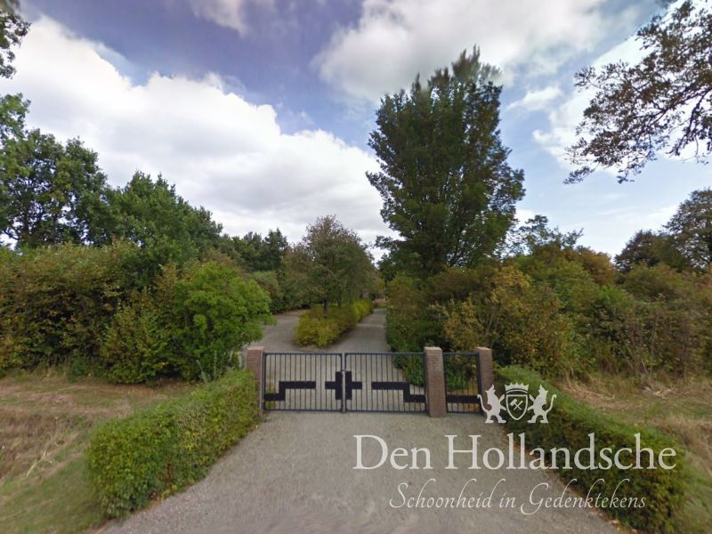 Algemene Begraafplaats Veere Zanddijkseweg - Veere