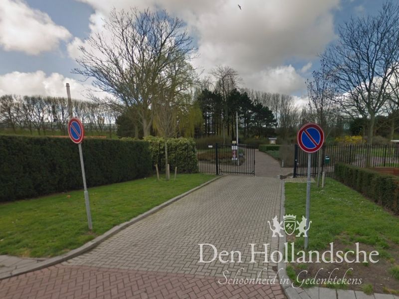 Algemene Begraafplaats Ring 548 Pernis Rotterdam