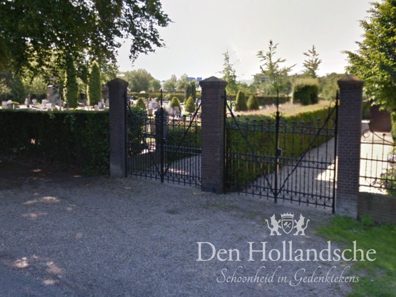 Algemene begraafplaats Hagestein Dorpsstraat 26 Hagestein