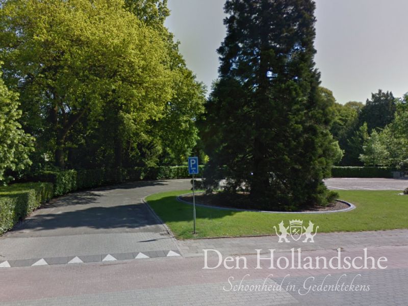 Algemene begraafplaats Hellendoorn Ninaberlaan 34 Hellendoorn