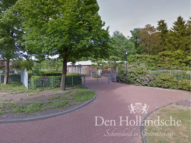 Algemene begraafplaats Klazienaveen Van Echtenskanaal NZ 114 Klazienaveen
