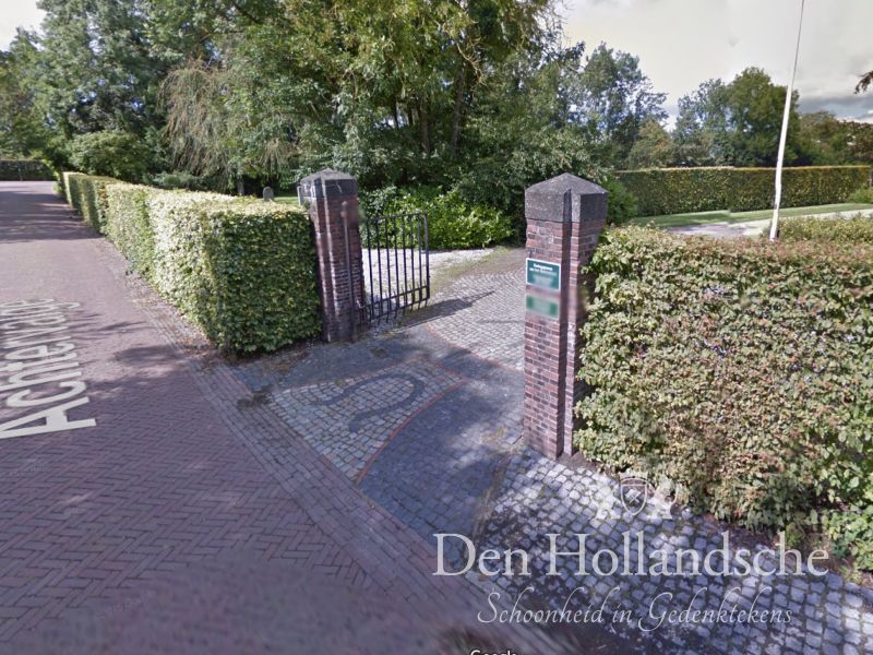 Algemene begraafplaats Leens Achtervalge 2a Leens