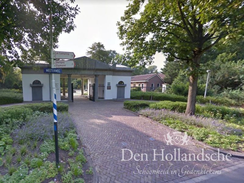 Algemene begraafplaats Westerweg 250 Alkmaar
