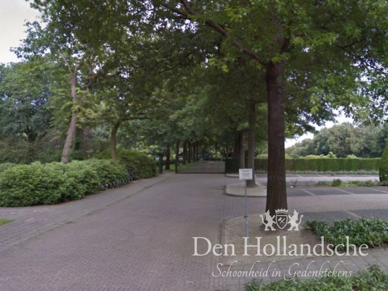 Begraafplaats Vriezenveenseweg Wierden Vriezenveenseweg 40 Wierden