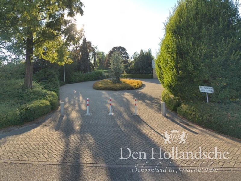 Begraafplaats Kerkstraat 57 Hoogmade