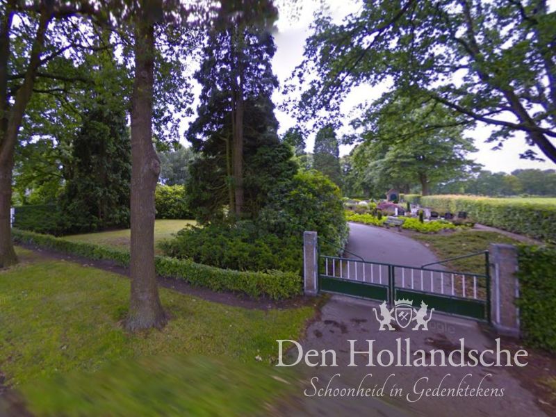 Begraafplaats Aadorp Kerkhofsweg 1 Aadorp