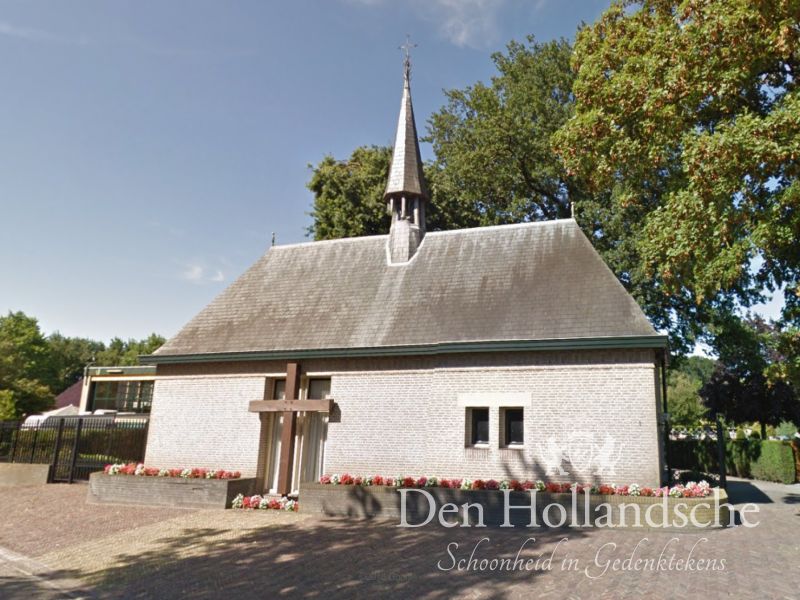 Begraafplaats Almelo RK Kerkhofsweg 1 Almelo