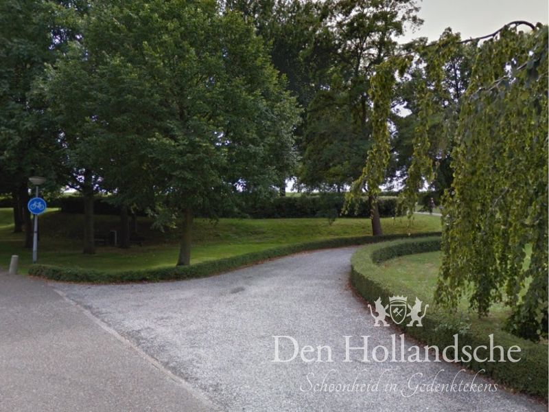 Begraafplaats Almere Haven Oosterdreef 15 Almere
