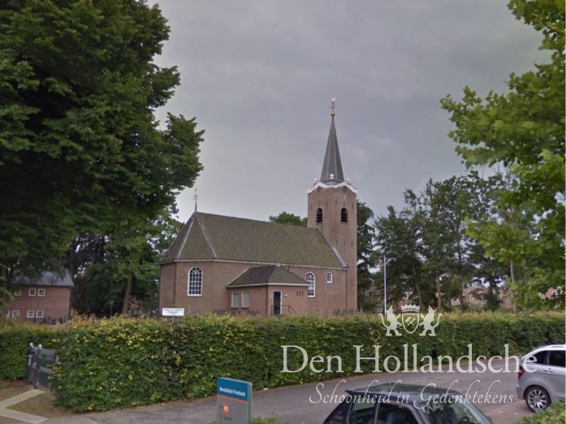 Begraafplaats Beetsterzwaag Van Lyndenlaan 5 Beetsterzwaag
