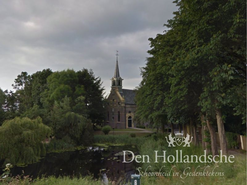 Begraafplaats Blankenham Kerkbuurt 9 Blankenham