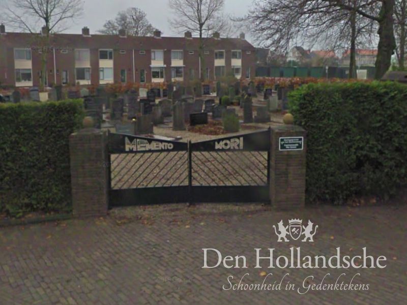 Begraafplaats Blokzijl Slingerpad 3 Blokzijl