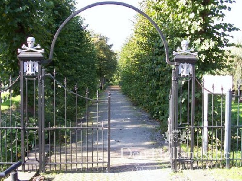 Begraafplaats Bolsward Samuel van Haringhouckstraat 1A Bolsward