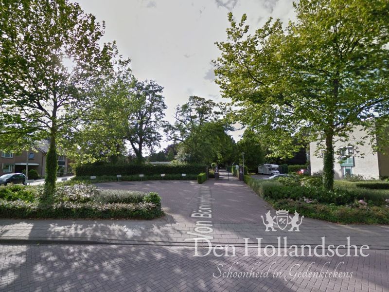 Begraafplaats Borne Oude Almeloseweg 50 Borne