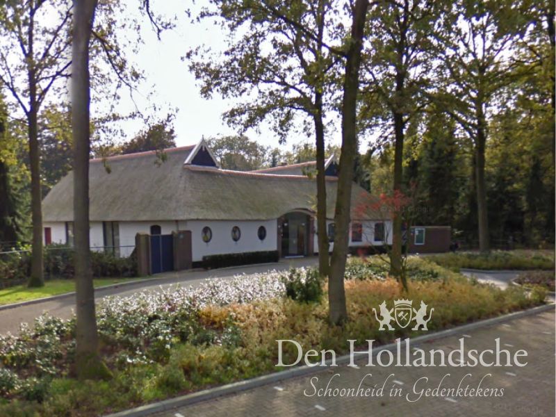 Begraafplaats Bovenweg Bovenweg 40 't Harde