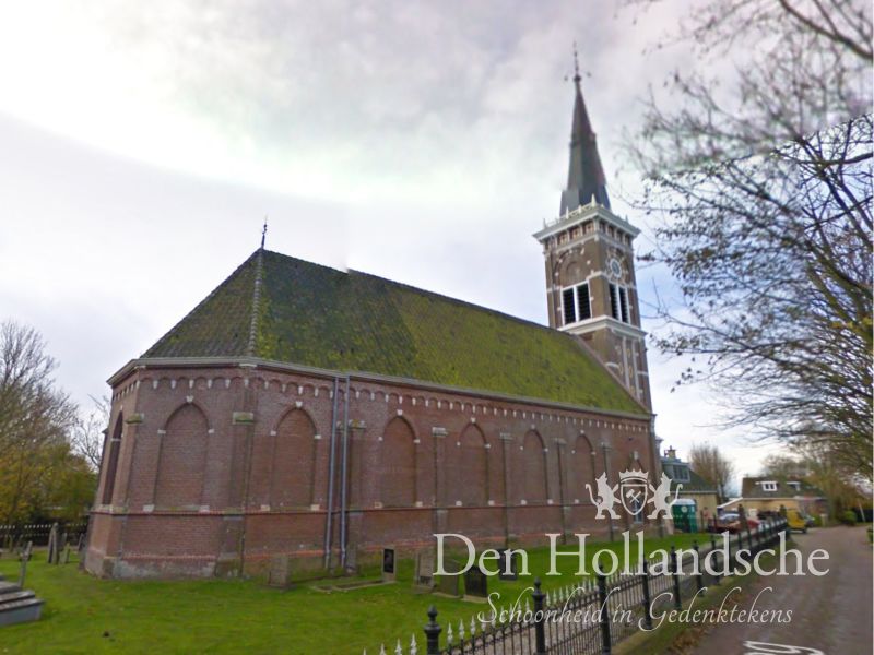 Begraafplaats Cornwerd Dorpsweg Cornwerd