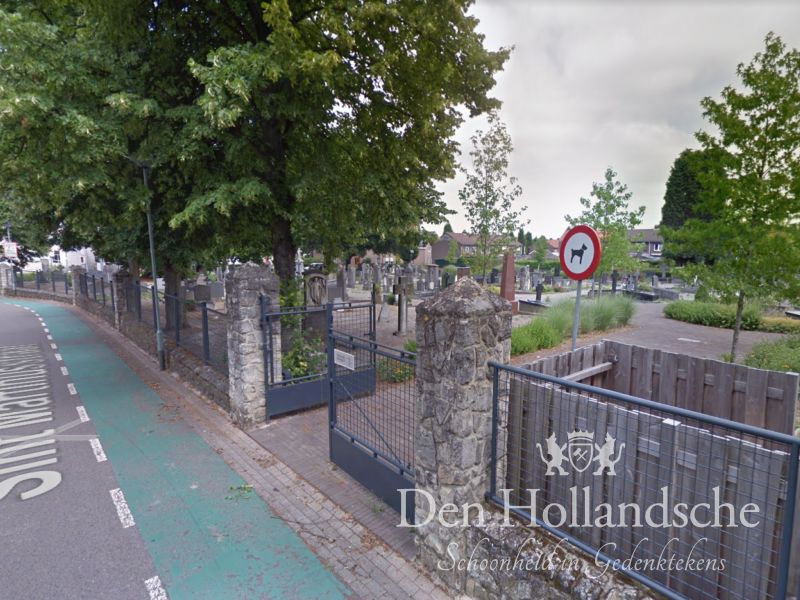 Begraafplaats De Nieuwe Hof Bosserveldlaan Beek
