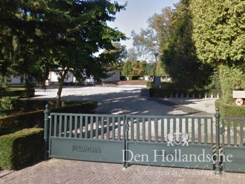 Begraafplaats De Rading Rading 168 Loosdrecht