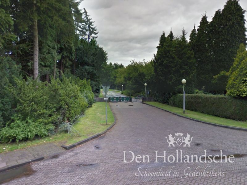 Begraafplaats De Wolfsbergen Emmen Weerdingerstraat Emmen