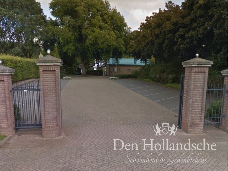 Begraafplaats De Zandberg - Kampen - IJsselmuiden Rondeweg 7 IJsselmuiden
