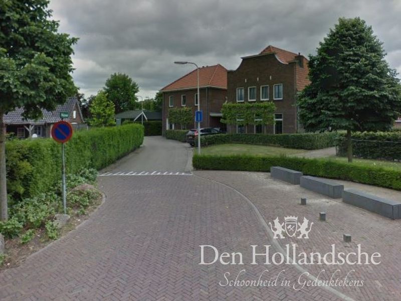 Begraafplaats Denekamp Wiptoen Denekamp