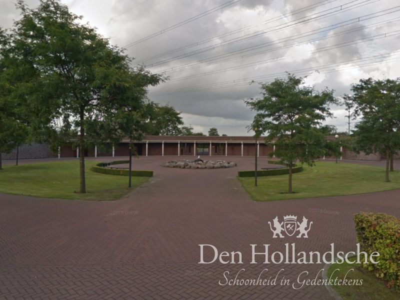 Begraafplaats Elzenhof Harderwijk Walstein 99-101 Harderwijk