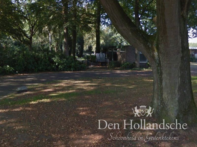 Begraafplaats Emst Kerkhofweg 15 Emst