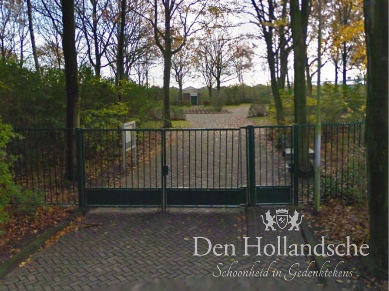 Begraafplaats Ens Zuidert 2 Ens